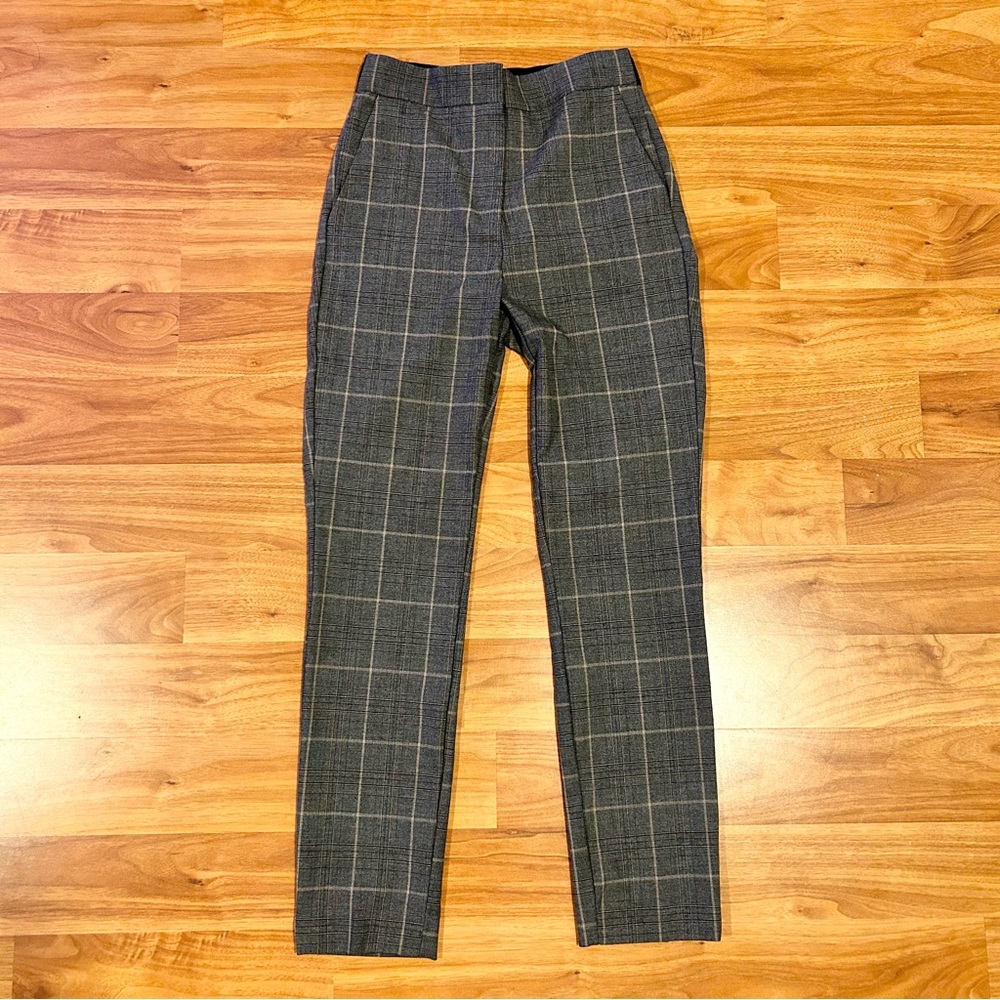 Zara - Cropped Pants